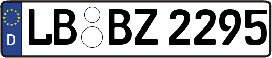 LB-BZ2295