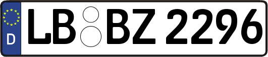 LB-BZ2296