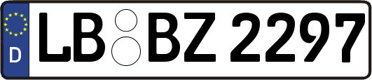 LB-BZ2297