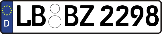 LB-BZ2298