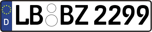 LB-BZ2299