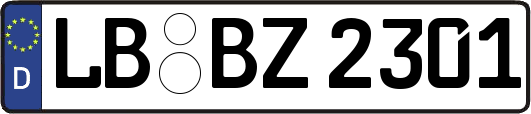 LB-BZ2301