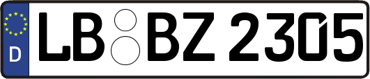 LB-BZ2305