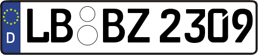 LB-BZ2309