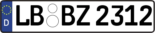 LB-BZ2312