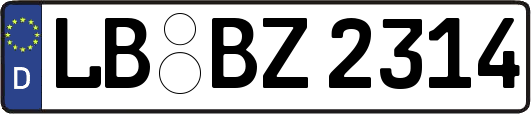 LB-BZ2314