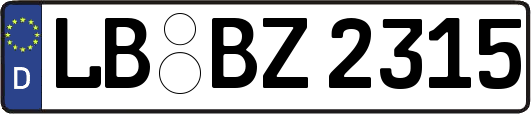 LB-BZ2315