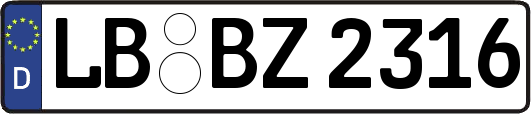 LB-BZ2316
