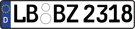LB-BZ2318