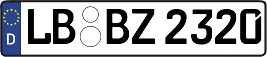 LB-BZ2320