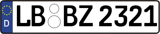 LB-BZ2321
