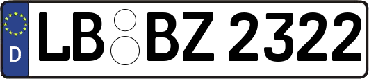 LB-BZ2322