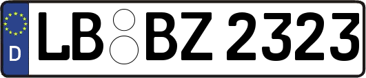 LB-BZ2323