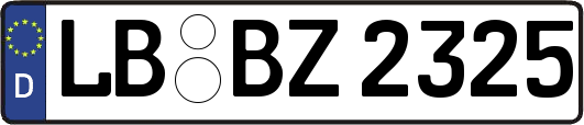 LB-BZ2325