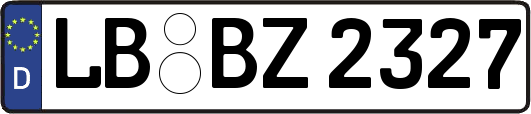 LB-BZ2327