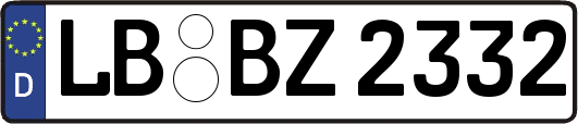 LB-BZ2332