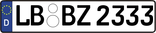 LB-BZ2333
