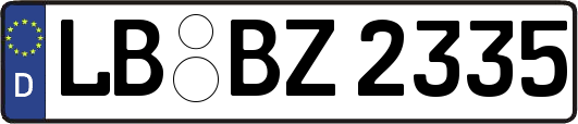 LB-BZ2335
