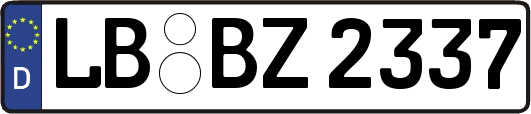 LB-BZ2337