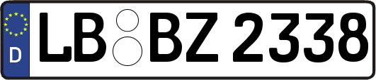 LB-BZ2338