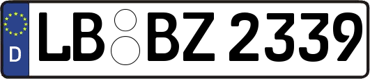 LB-BZ2339
