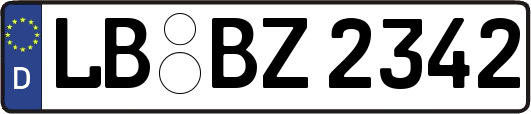 LB-BZ2342