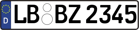 LB-BZ2345