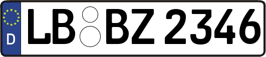 LB-BZ2346