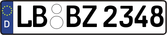 LB-BZ2348