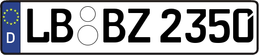 LB-BZ2350