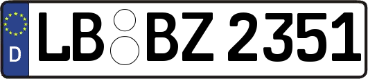 LB-BZ2351