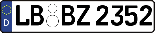 LB-BZ2352