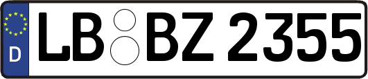 LB-BZ2355
