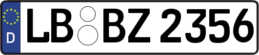 LB-BZ2356