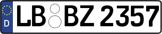 LB-BZ2357