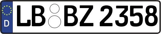 LB-BZ2358