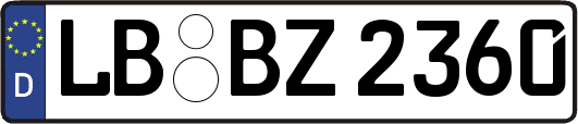 LB-BZ2360