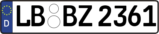 LB-BZ2361