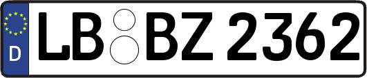 LB-BZ2362