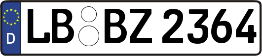 LB-BZ2364