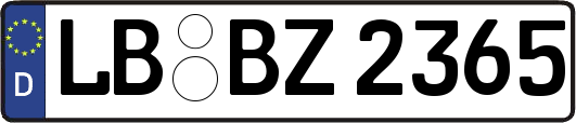 LB-BZ2365