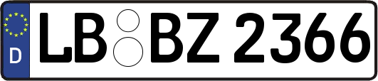 LB-BZ2366