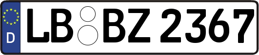 LB-BZ2367