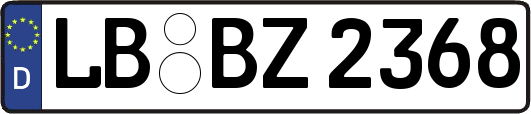 LB-BZ2368