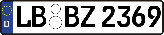 LB-BZ2369