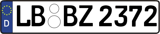 LB-BZ2372