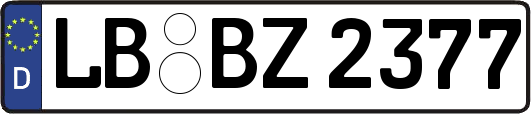 LB-BZ2377