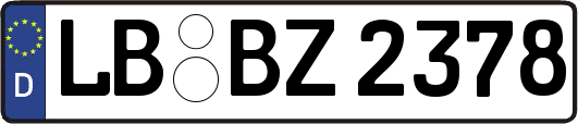 LB-BZ2378