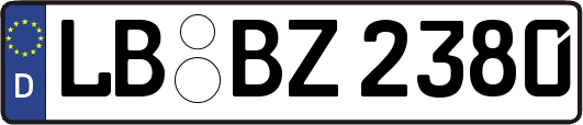 LB-BZ2380