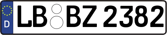 LB-BZ2382